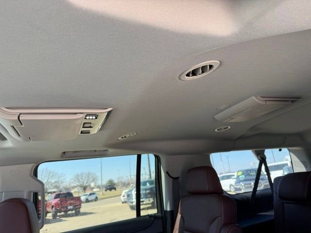 2019 Chevrolet Suburban Premier