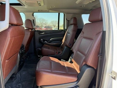 2019 Chevrolet Suburban Premier