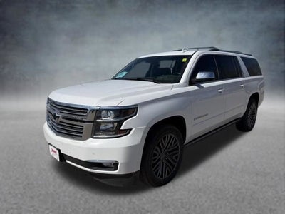 2019 Chevrolet Suburban Premier