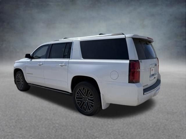 2019 Chevrolet Suburban Premier