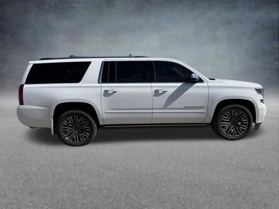 2019 Chevrolet Suburban Premier