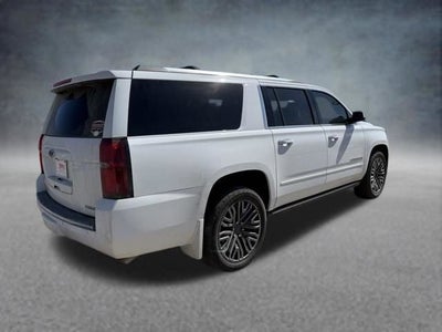 2019 Chevrolet Suburban Premier