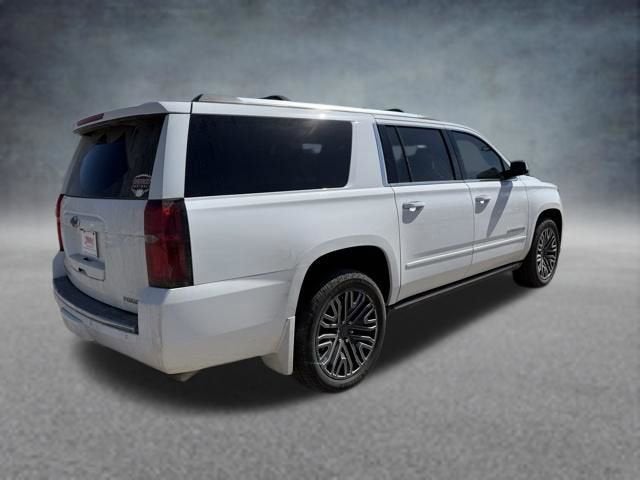 2019 Chevrolet Suburban Premier