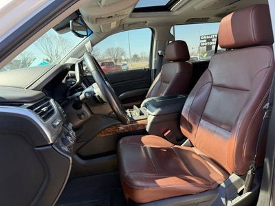 2019 Chevrolet Suburban Premier