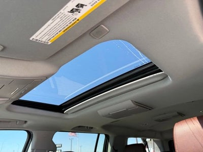 2019 Chevrolet Suburban Premier