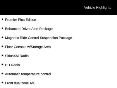 2019 Chevrolet Suburban Premier