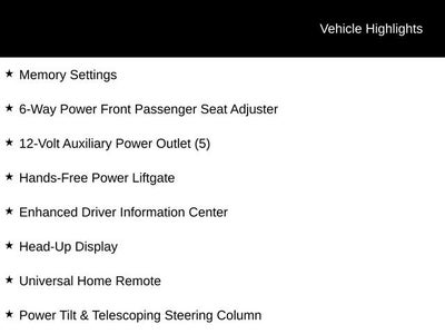 2019 Chevrolet Suburban Premier