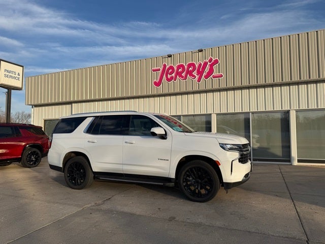 2021 Chevrolet Tahoe LT