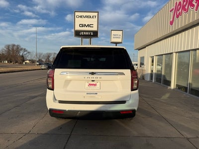 2021 Chevrolet Tahoe LT