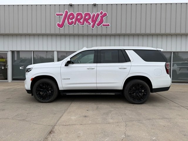 2021 Chevrolet Tahoe LT