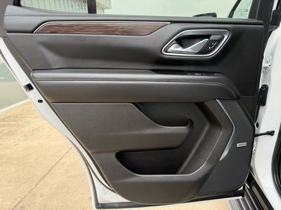 2021 Chevrolet Tahoe LT