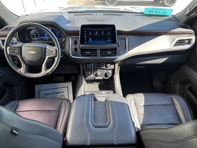 2023 Chevrolet Tahoe High Country