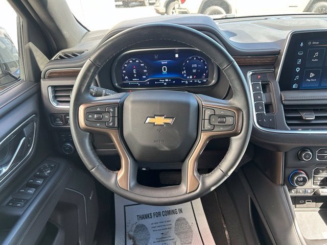 2023 Chevrolet Tahoe High Country