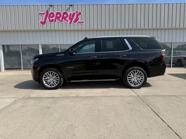 2024 Chevrolet Tahoe High Country