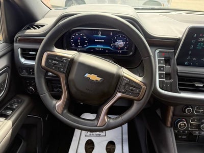 2024 Chevrolet Tahoe High Country