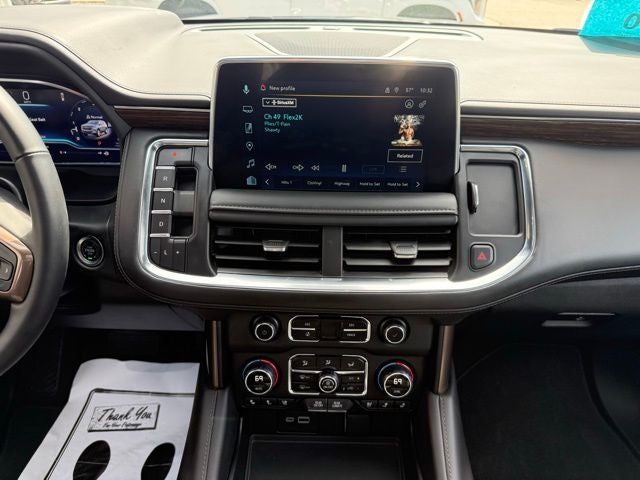 2024 Chevrolet Tahoe High Country
