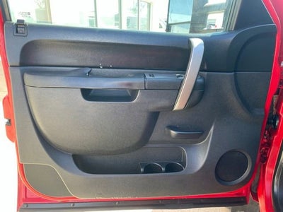 2012 GMC Sierra 2500 HD SLE