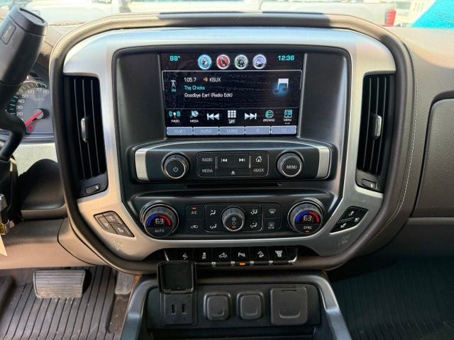 2018 GMC Sierra 2500HD SLT