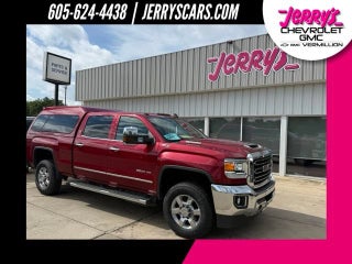 2018 GMC Sierra 2500 HD SLT
