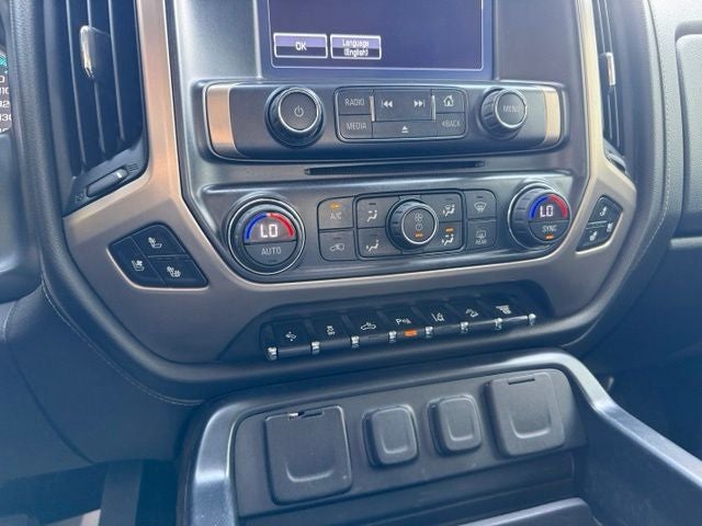 2018 GMC Sierra 2500HD Denali