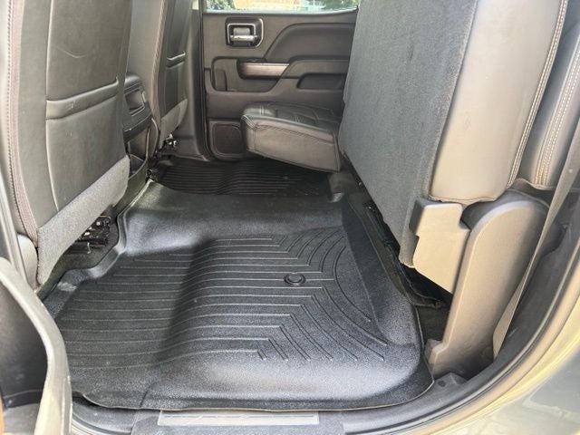 2018 GMC Sierra 2500HD Denali