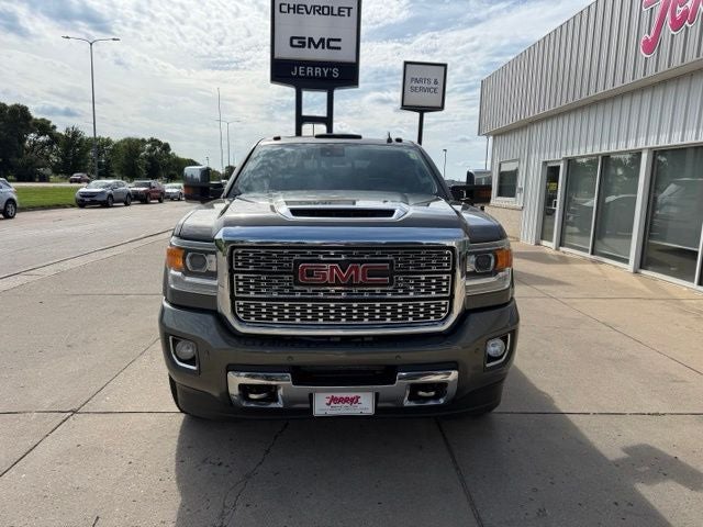 2018 GMC Sierra 2500HD Denali