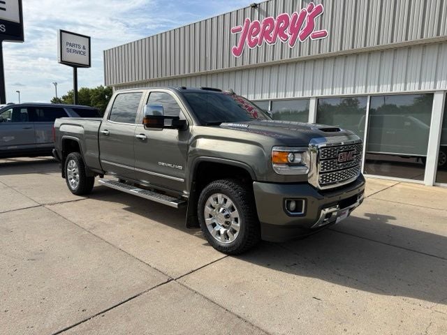 2018 GMC Sierra 2500HD Denali