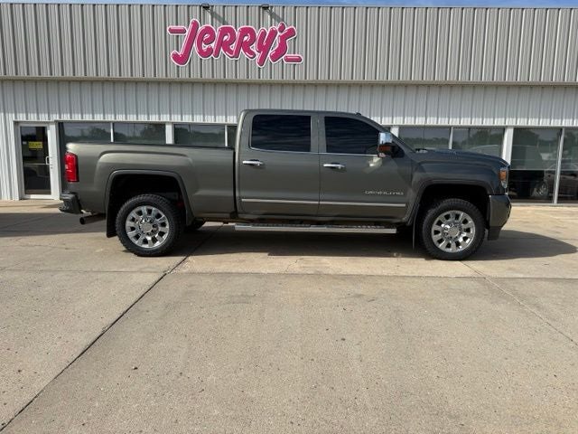 2018 GMC Sierra 2500HD Denali