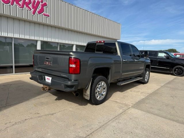 2018 GMC Sierra 2500HD Denali