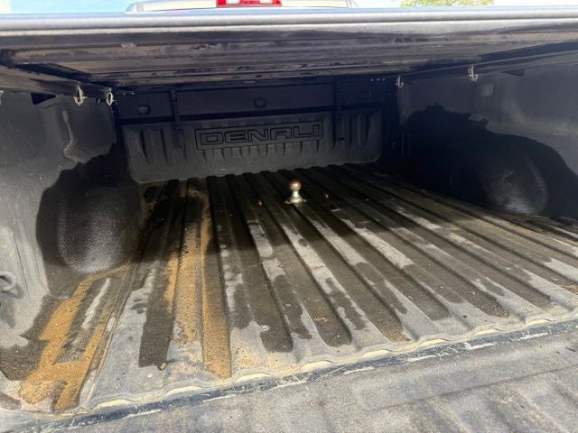 2018 GMC Sierra 2500HD Denali