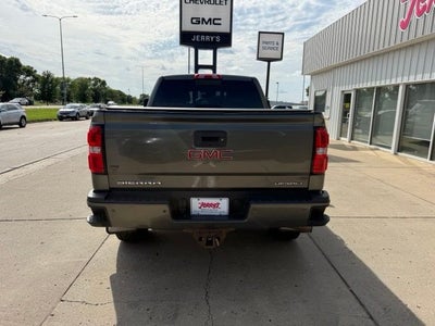 2018 GMC Sierra 2500HD Denali