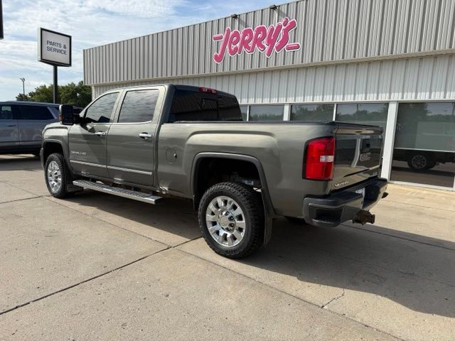 2018 GMC Sierra 2500HD Denali