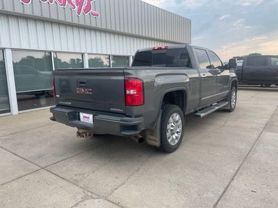 2018 GMC Sierra 2500HD Denali