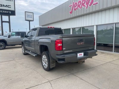 2018 GMC Sierra 2500HD Denali