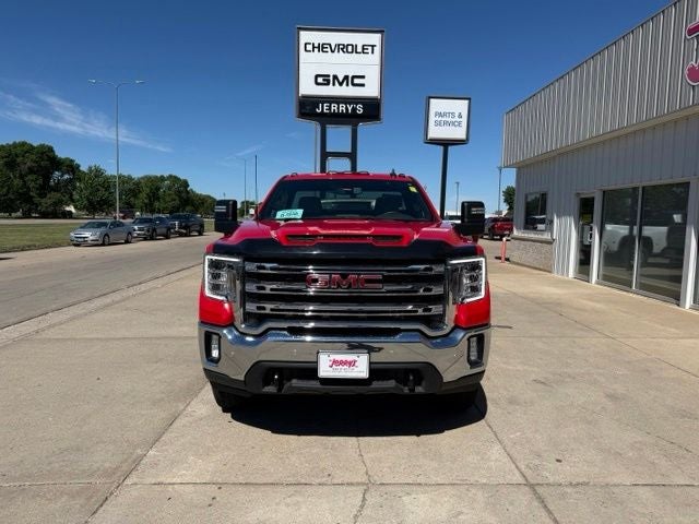 2021 GMC Sierra 2500HD SLE