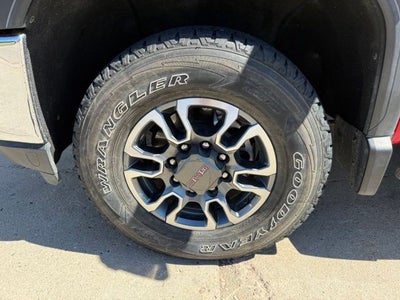 2021 GMC Sierra 2500HD SLE