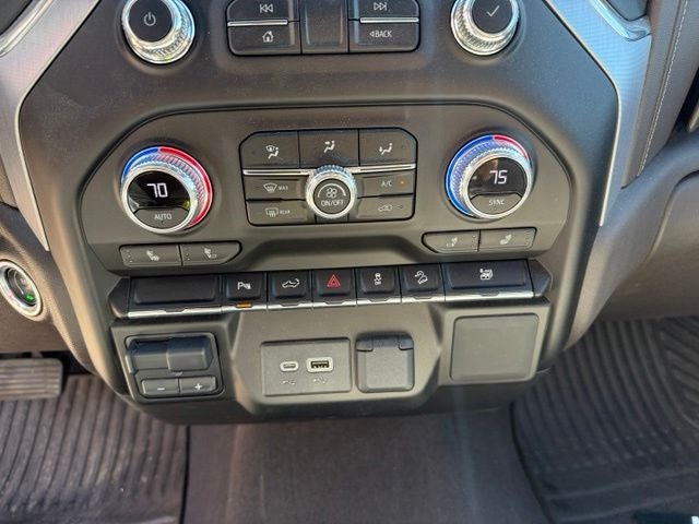 2021 GMC Sierra 2500HD SLE