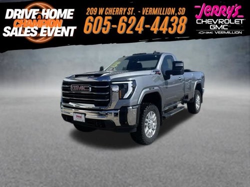 2024 GMC Sierra 3500HD SLE