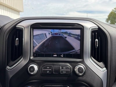 2020 GMC Sierra 2500HD SLT