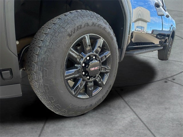 2024 GMC Sierra 2500HD AT4