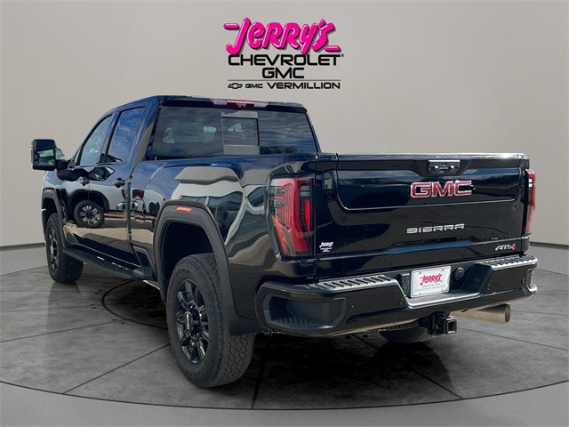 2024 GMC Sierra 2500HD AT4