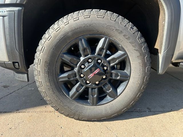 2024 GMC Sierra 2500HD AT4