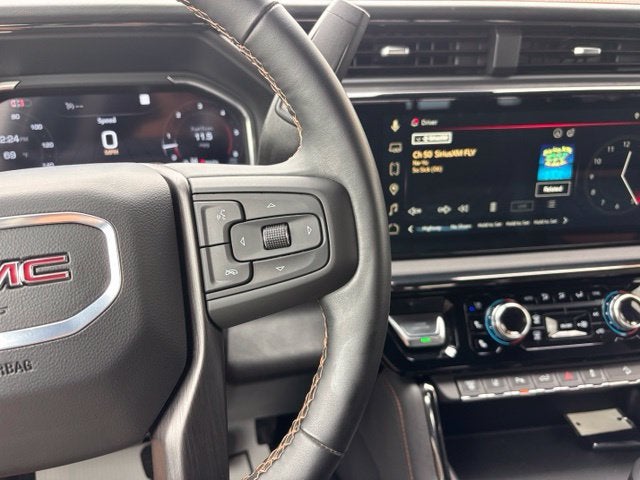 2024 GMC Sierra 2500HD AT4