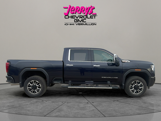 2024 GMC Sierra 2500HD Denali