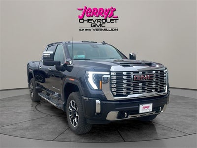 2024 GMC Sierra 2500HD Denali
