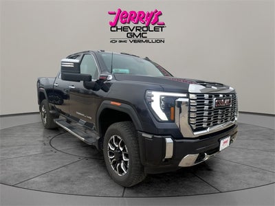 2024 GMC Sierra 2500HD Denali