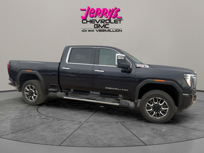 2024 GMC Sierra 2500HD Denali