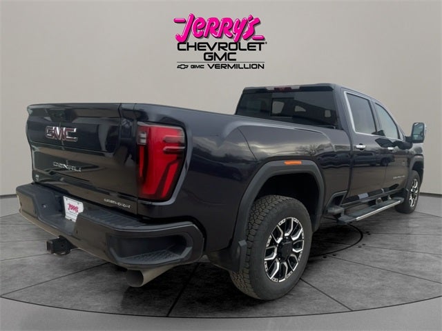 2024 GMC Sierra 2500HD Denali