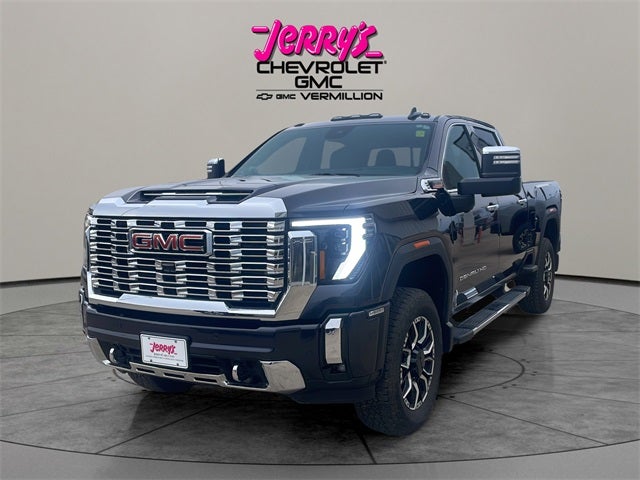 2024 GMC Sierra 2500HD Denali