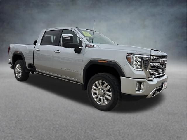 2021 GMC Sierra 2500HD Denali